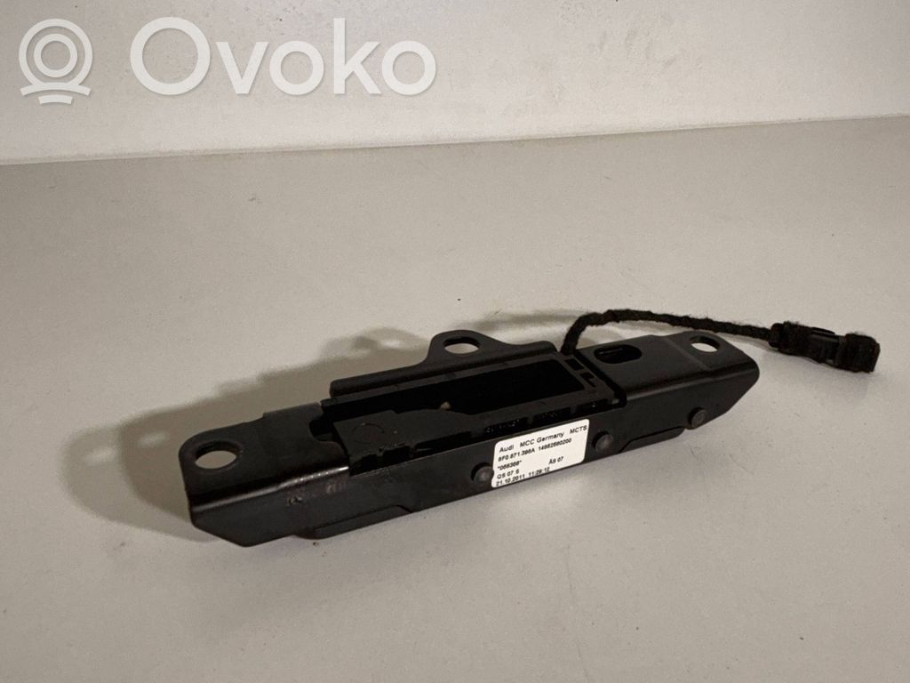 Audi A5 8T 8F Blocco chiusura del tetto cabrio