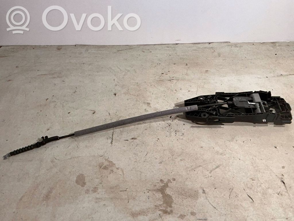 Audi A3 S3 8V Etuoven ulkokahva 
