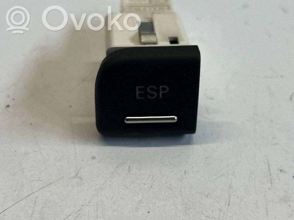 Audi A4 S4 B7 8E 8H Bouton interrupteur programme de stabilité ESP