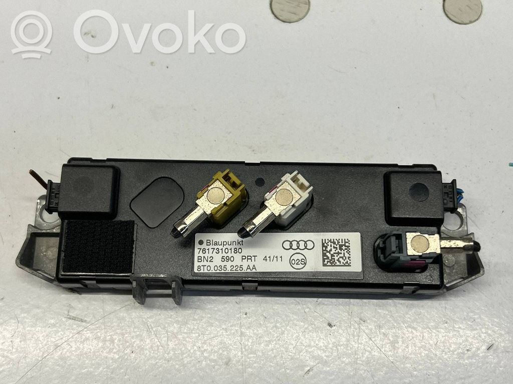 Audi A5 8T 8F Amplificatore antenna