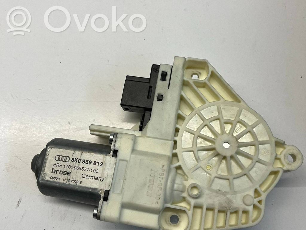 Audi A4 S4 B7 8E 8H Fensterhebermotor Tür hinten 