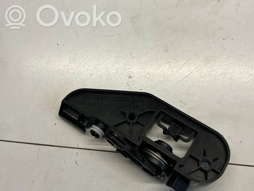 Audi TT TTS Mk2 Vano motore/cofano