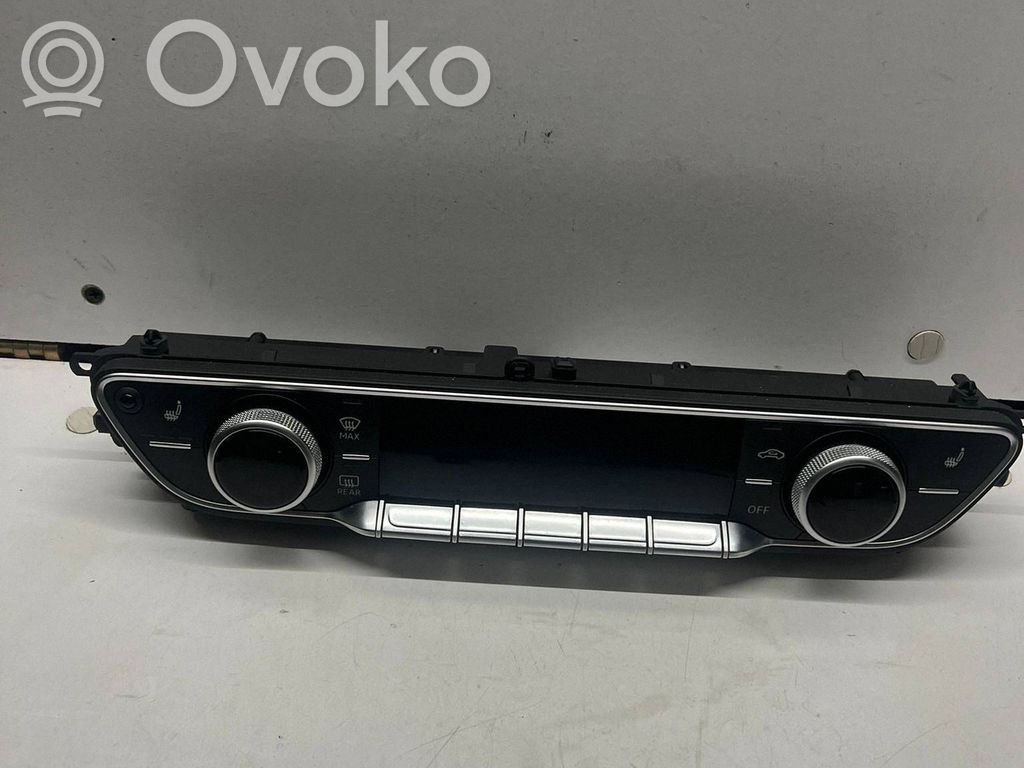 Audi A4 S4 B9 Panel klimatyzacji