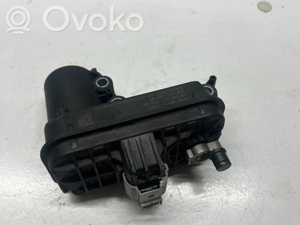 Audi A4 S4 B9 Sensore di pressione d’aria turbo boost