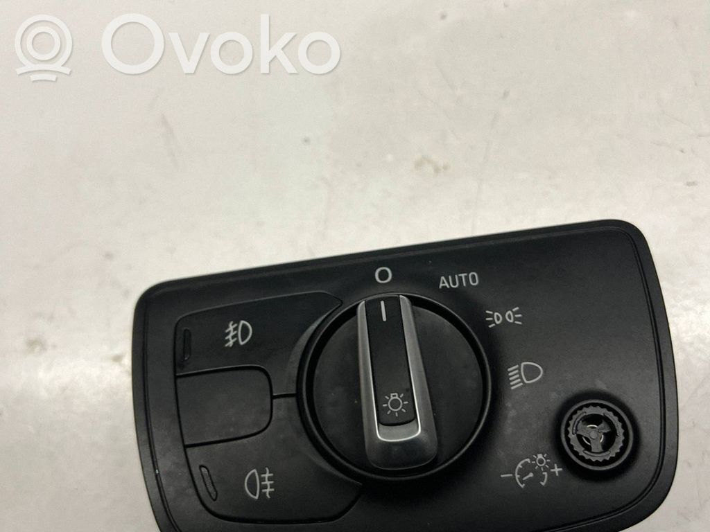 Audi A6 S6 C7 4G Interruttore luci
