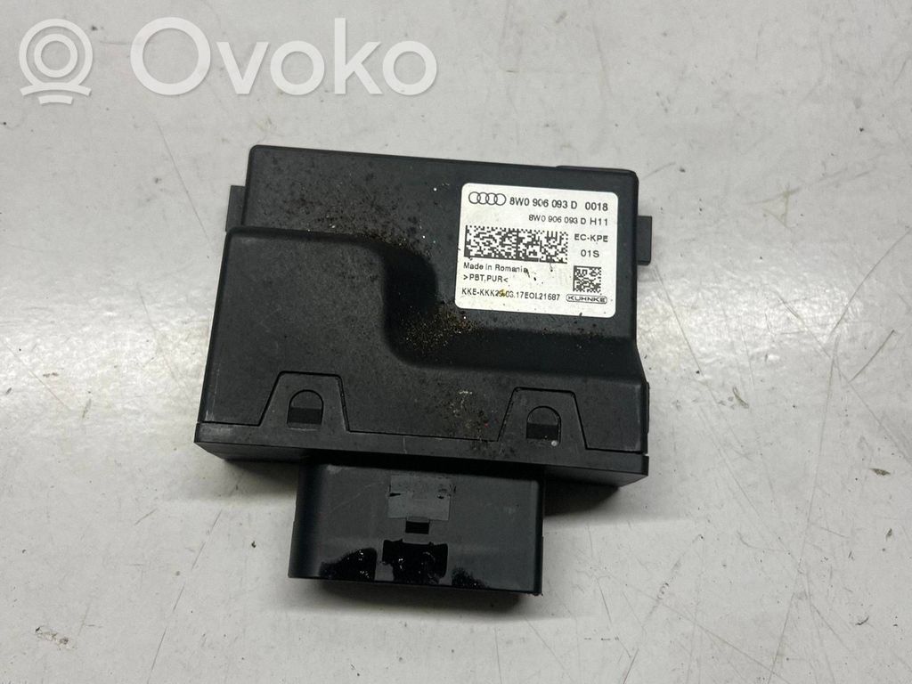 Audi A4 S4 B9 Unitate/modul comandă pompă injecție combustibil