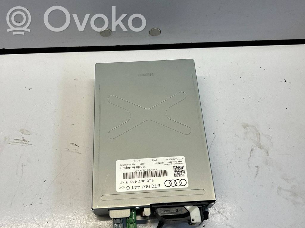 Audi A5 8T 8F Module de contrôle caméra arrière
