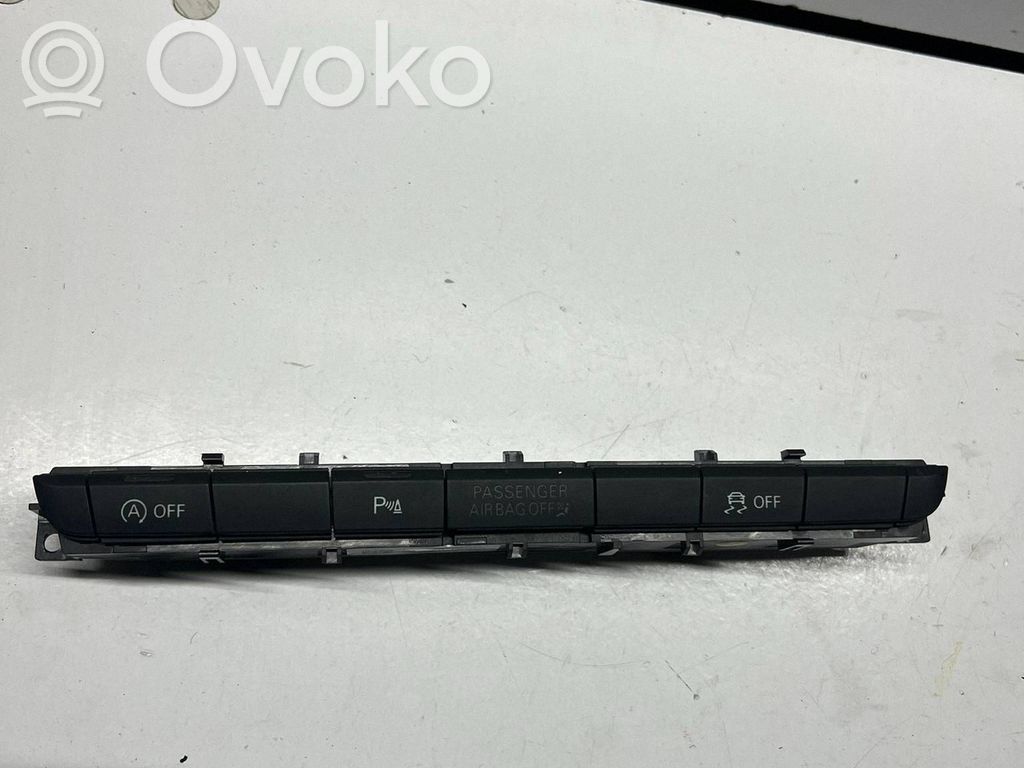 Kit interrupteurs   4G0927137D