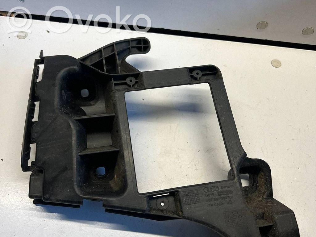 Audi A6 S6 C7 4G Soporte de montaje del parachoques trasero