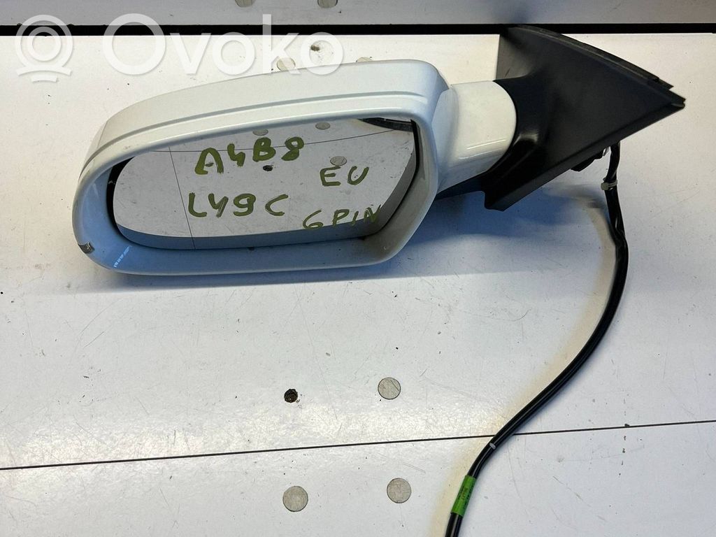 Audi A4 S4 B8 8K Oglindă electrică ușă față 