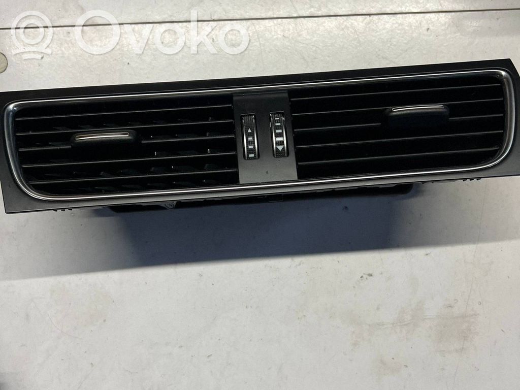 Audi A4 S4 B8 8K Grille d'aération centrale 