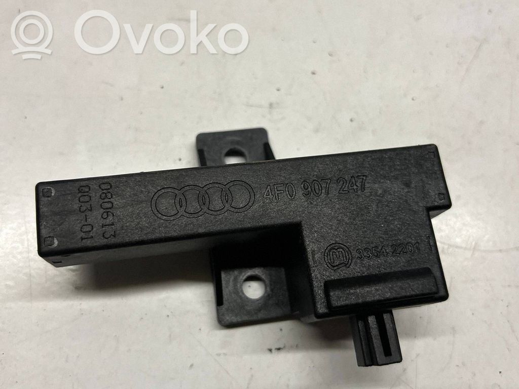 Audi A6 S6 C6 4F Antenna comfort per interno