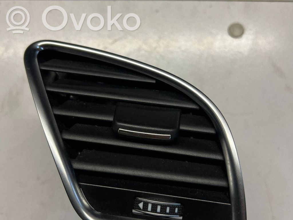Audi A4 S4 B8 8K Garniture, panneau de grille d'aération latérale 