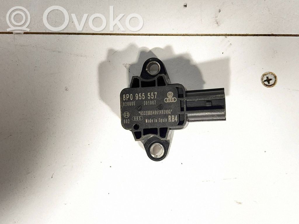 Audi TT TTS Mk2 Senzor impact/declanșare airbag 