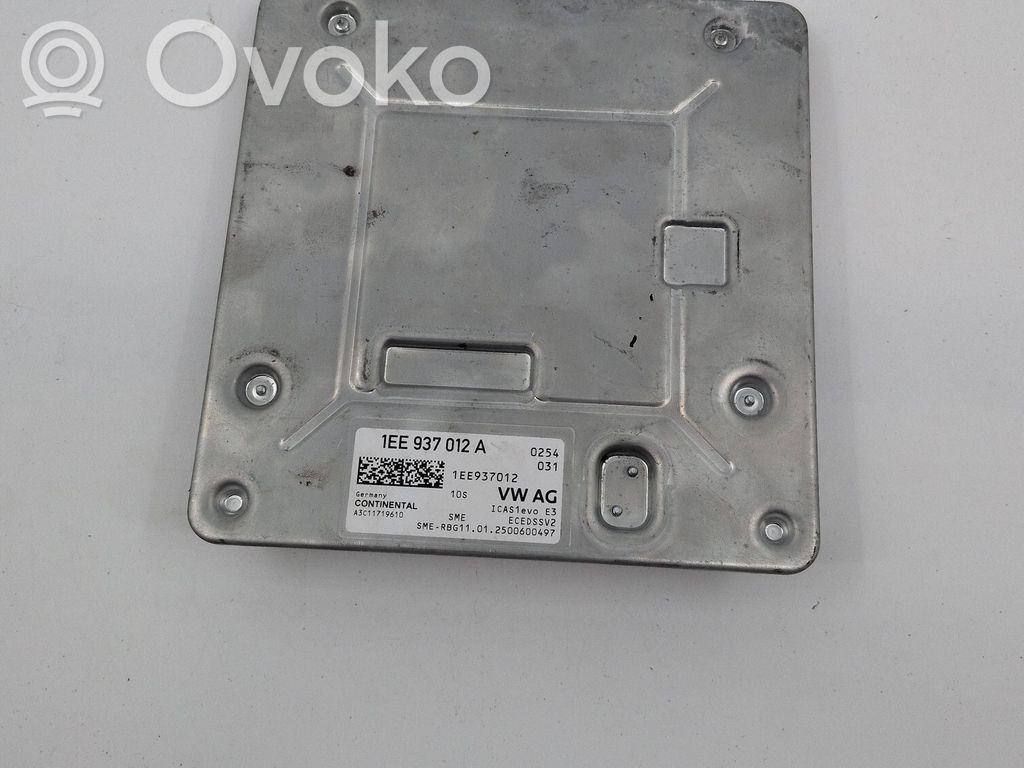 Volkswagen ID.3 Altre centraline/moduli