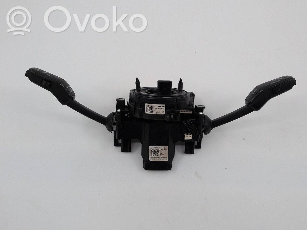 Volkswagen Golf VII Commodo, commande essuie-glace/phare