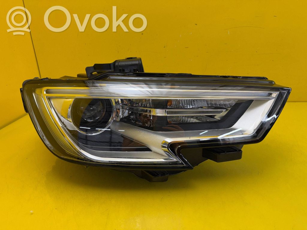 Audi A3 S3 8V Faro/fanale