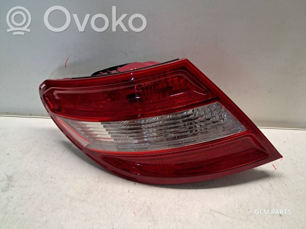 Mercedes-Benz C W204 Takavalot 