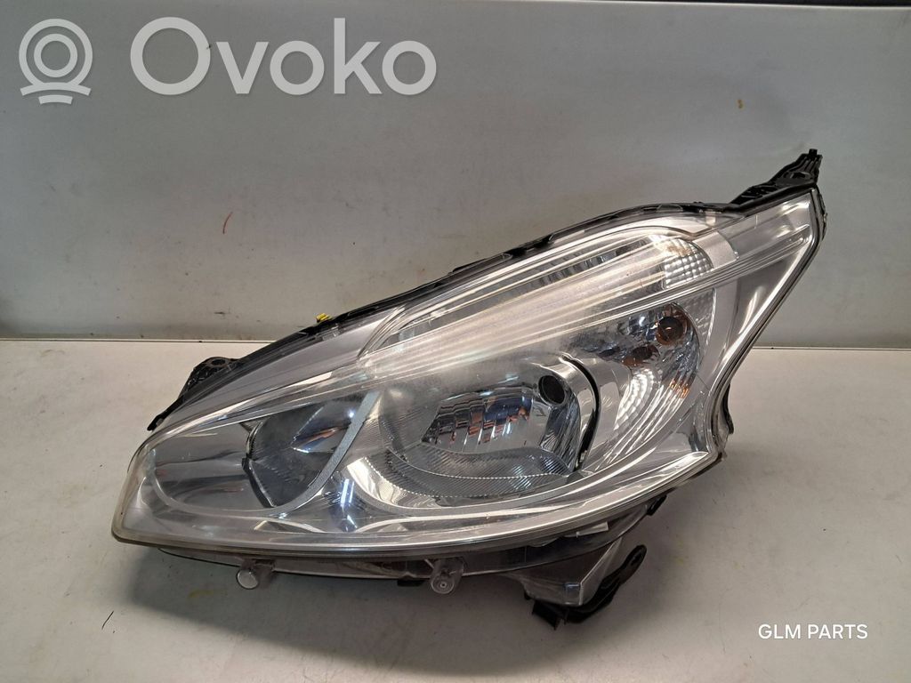 Peugeot 208 I Phare frontale