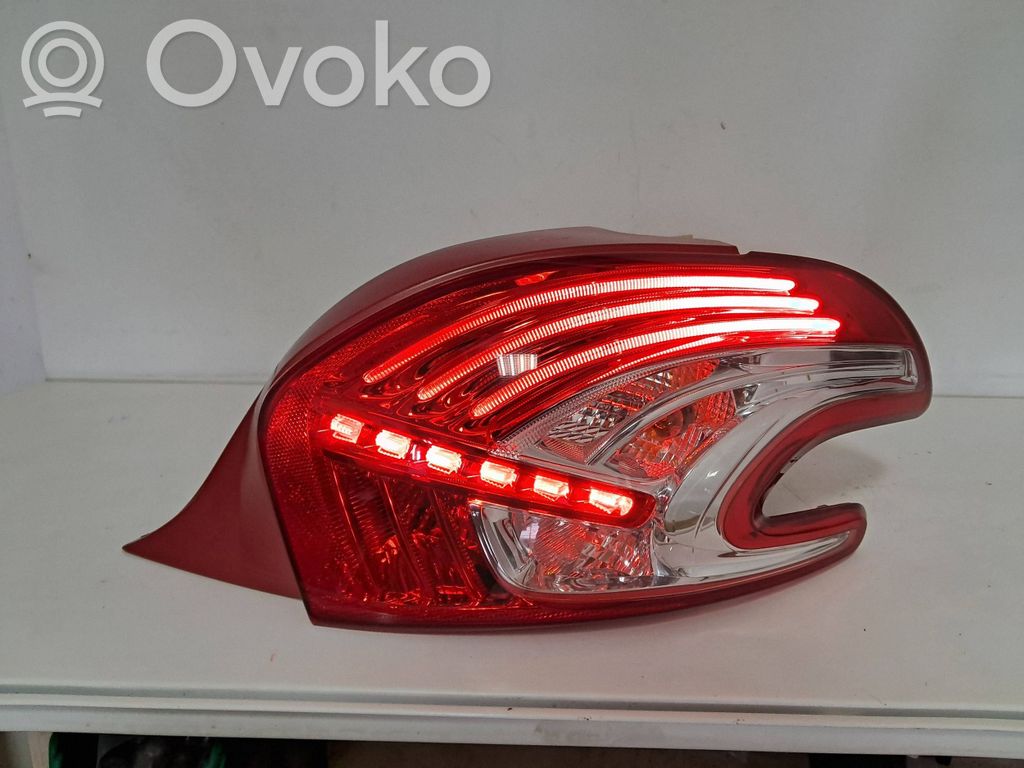 Peugeot 208 I Takavalot
