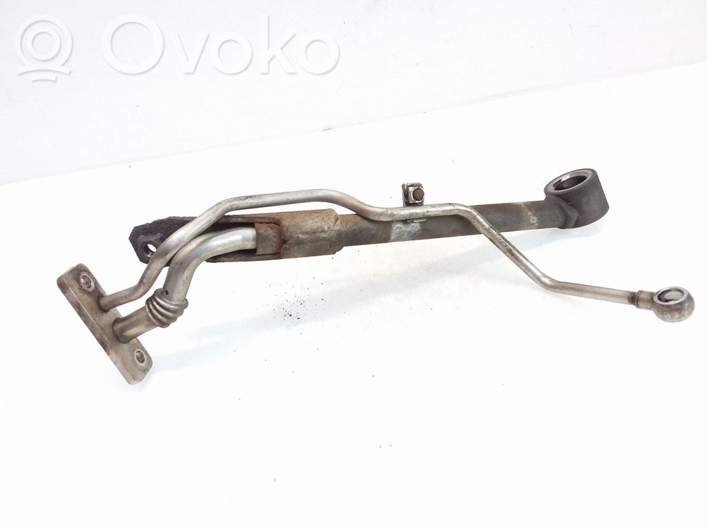 Volkswagen Golf VI Conductă/furtun ungere ulei turbosuflantă