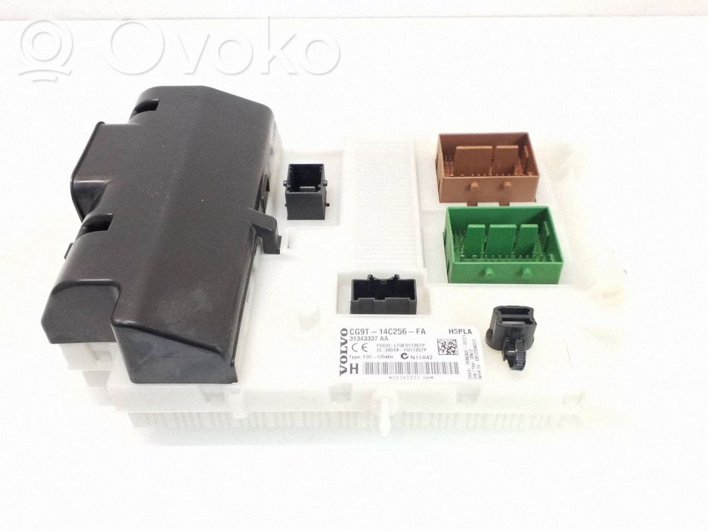 Volvo V60 Modul confort 