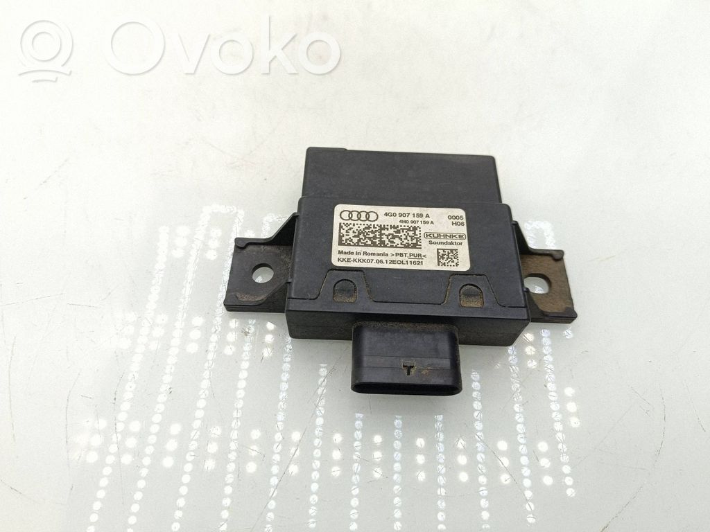 Audi A6 S6 C7 4G Sonstige Steuergeräte / Module
