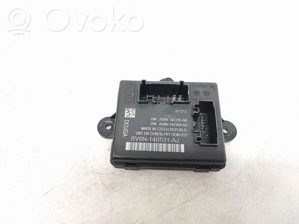 Ford Focus Door control unit/module 