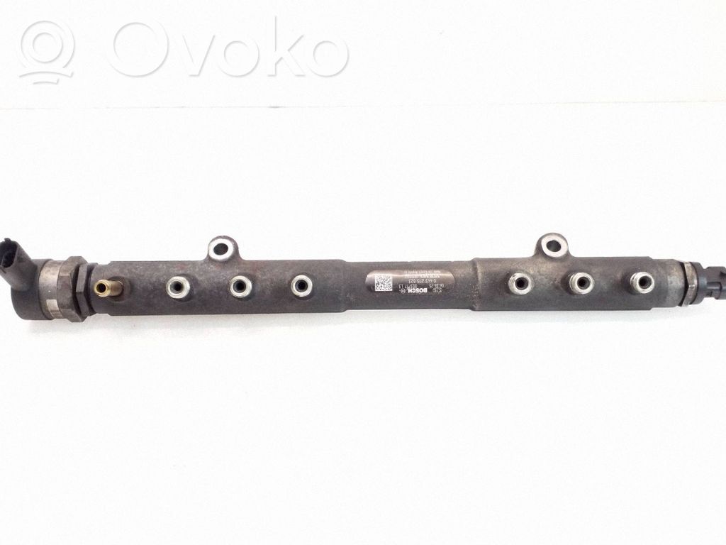 Volvo V50 Rampă alimentare injectoare