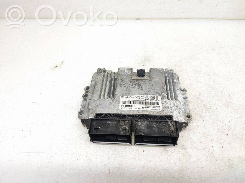 Ford Focus Motorsteuergerät/-modul 