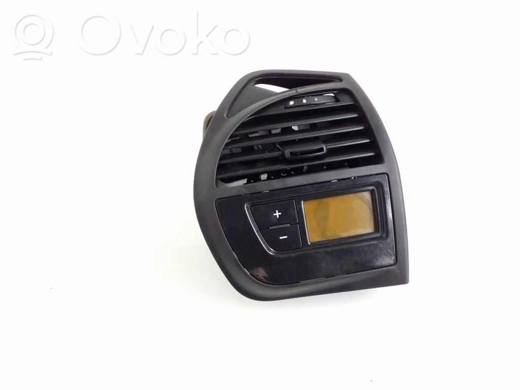 Citroen C4 I Picasso Panel klimatyzacji