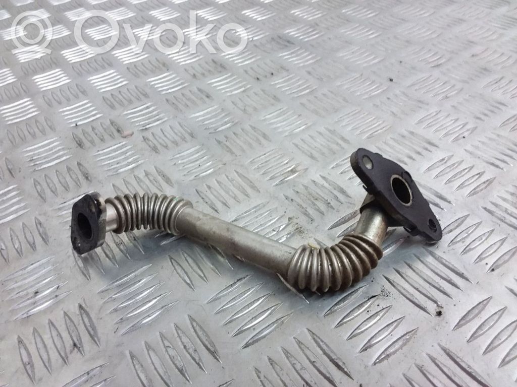 Opel Vectra C EGR-linjan letku