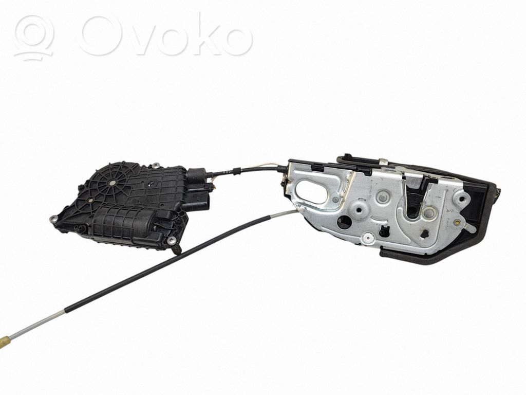 BMW 7 F01 F02 F03 F04 Cerradura de puerta delantera