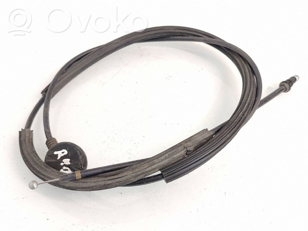 Volkswagen Caddy Cavo di rilascio vano motore/cofano