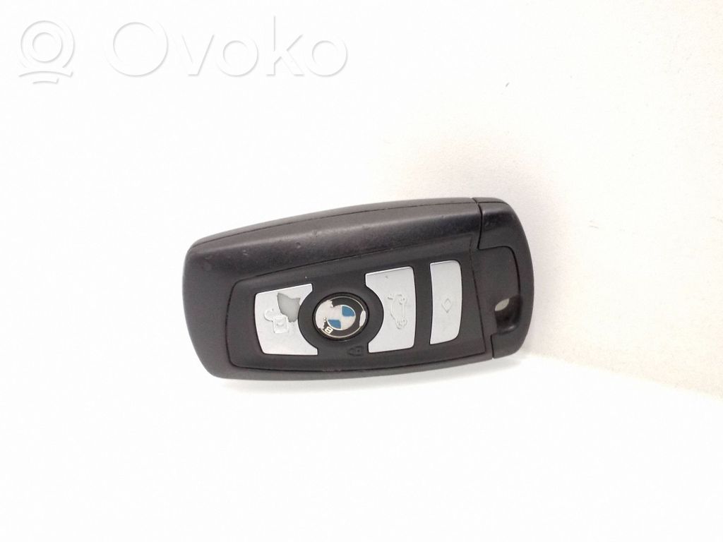 BMW 5 F10 F11 Virta-avain/kortti