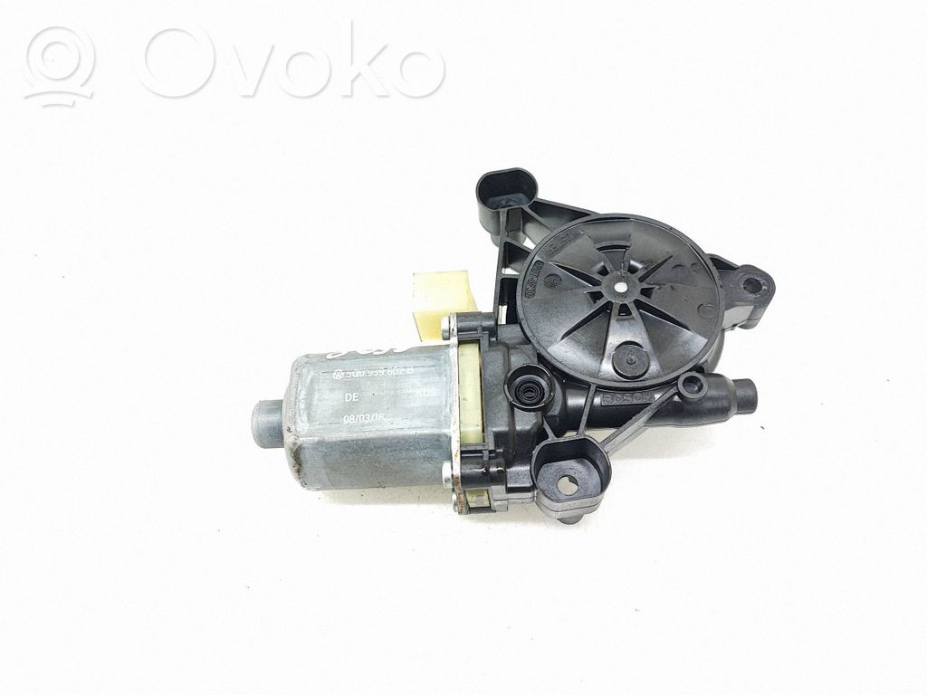 Skoda Octavia Mk3 (5E) Motor del regulador de la ventanilla de la puerta delantera