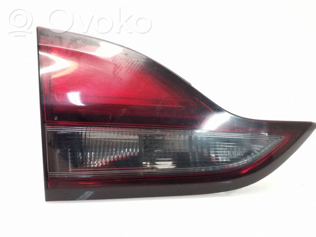 Opel Zafira C Lampă spate în capacul portbagajului 