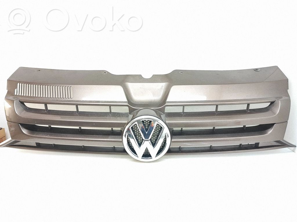 Volkswagen Transporter - Caravelle T5 Oberes Gitter vorne