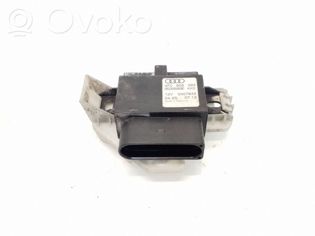 Audi A6 S6 C6 4F Unidad de control/módulo de la bomba de inyección de combustible 