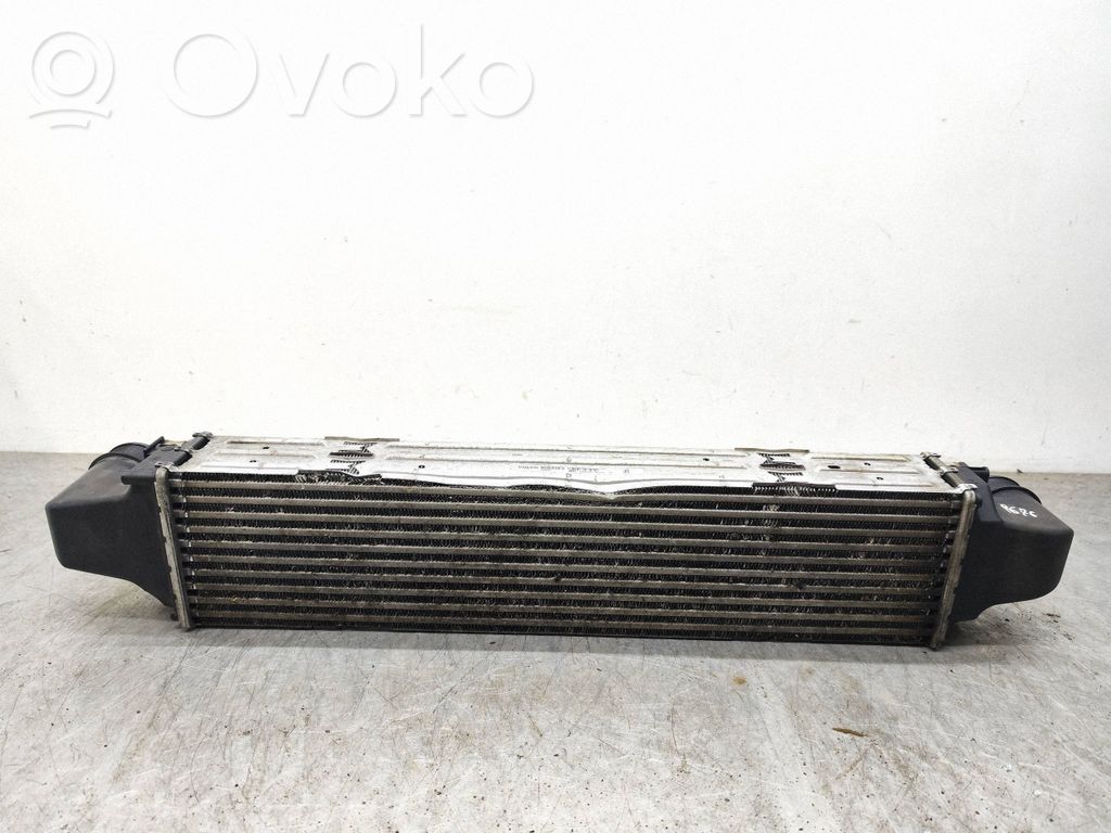 Volvo V70 Ladeluftkühler 