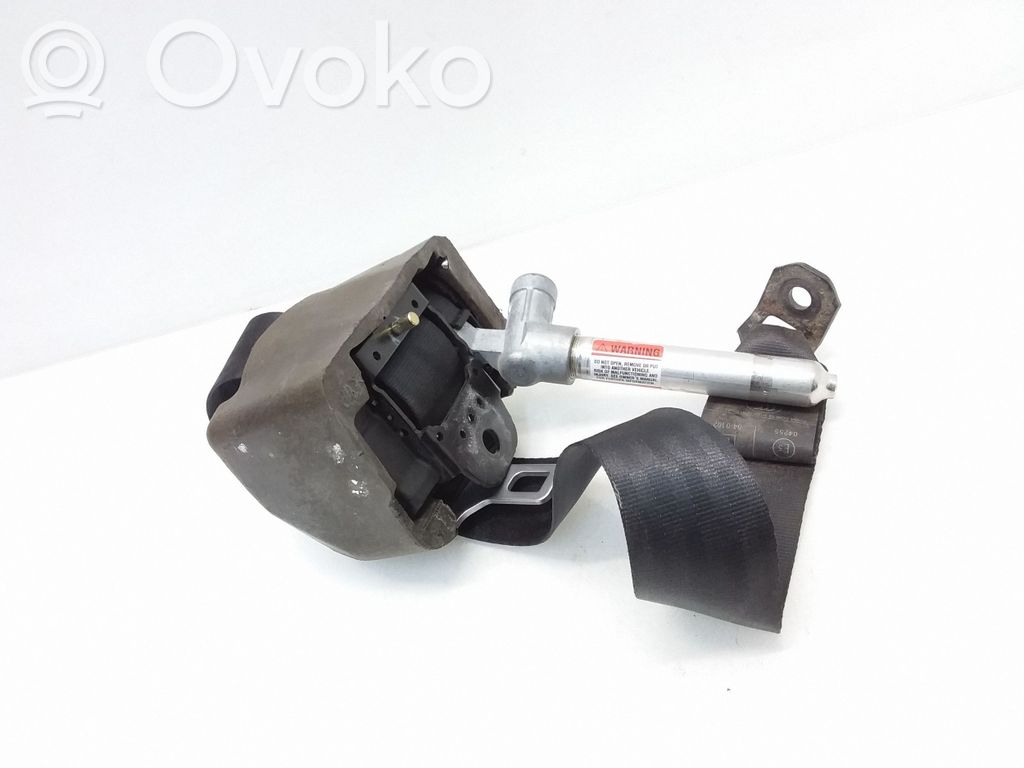 Volvo V50 Takaistuimen turvavyö 
