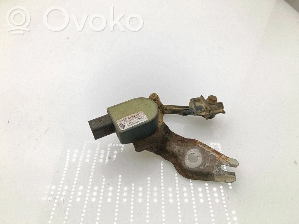 Audi Q7 4L Headlight/headlamp level sensor 