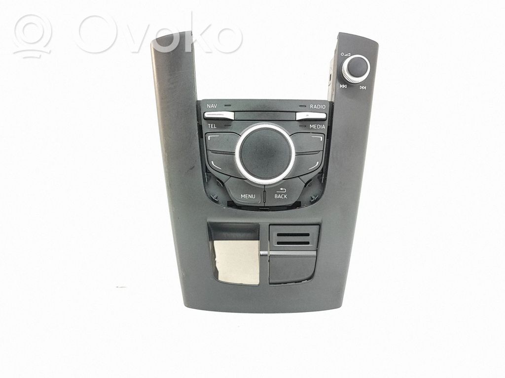 Audi A3 S3 8V Modul comenzi multimedia 