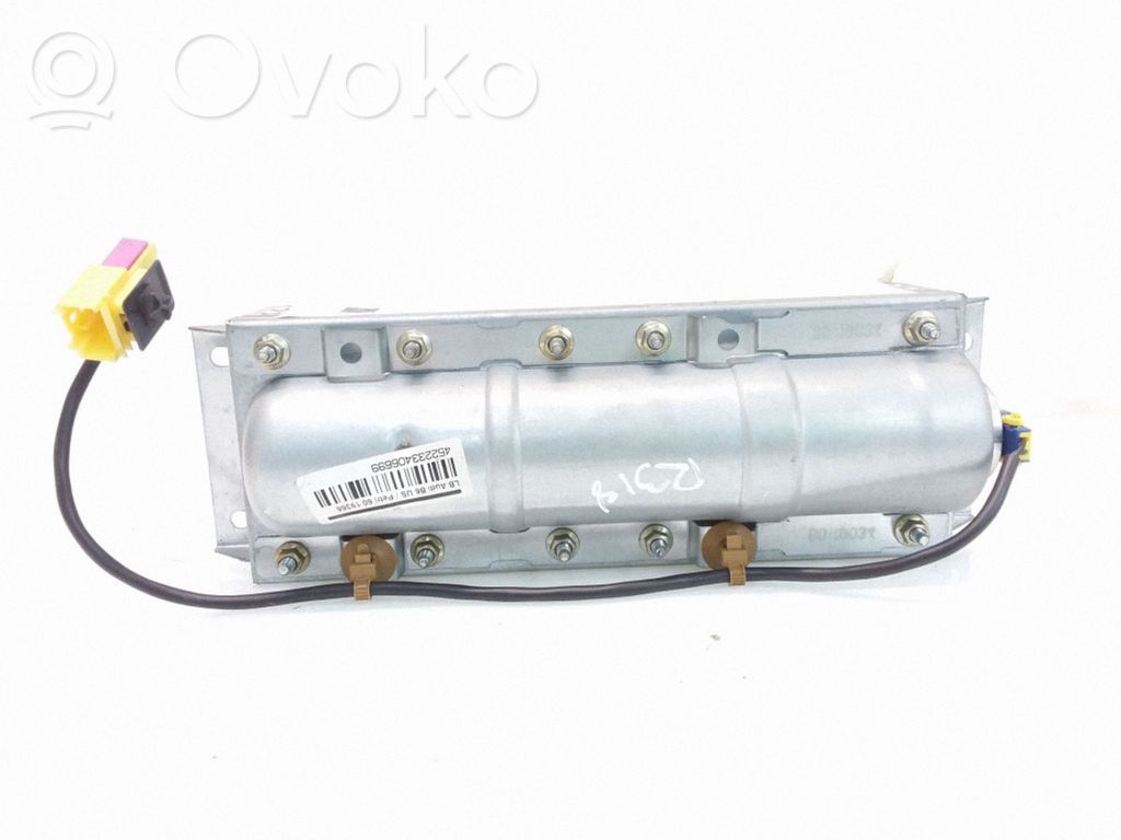 Audi A4 S4 B6 8E 8H Airbag del pasajero