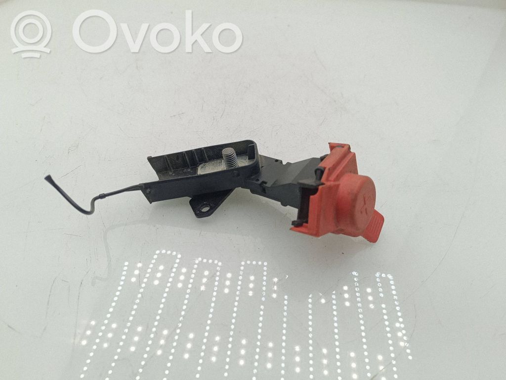BMW 7 F01 F02 F03 F04 Faisceau câbles positif