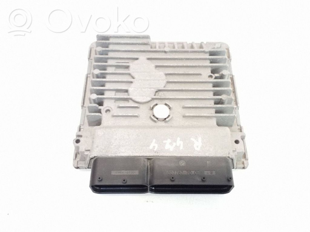 Volkswagen Caddy Unitate/modul de control motor 