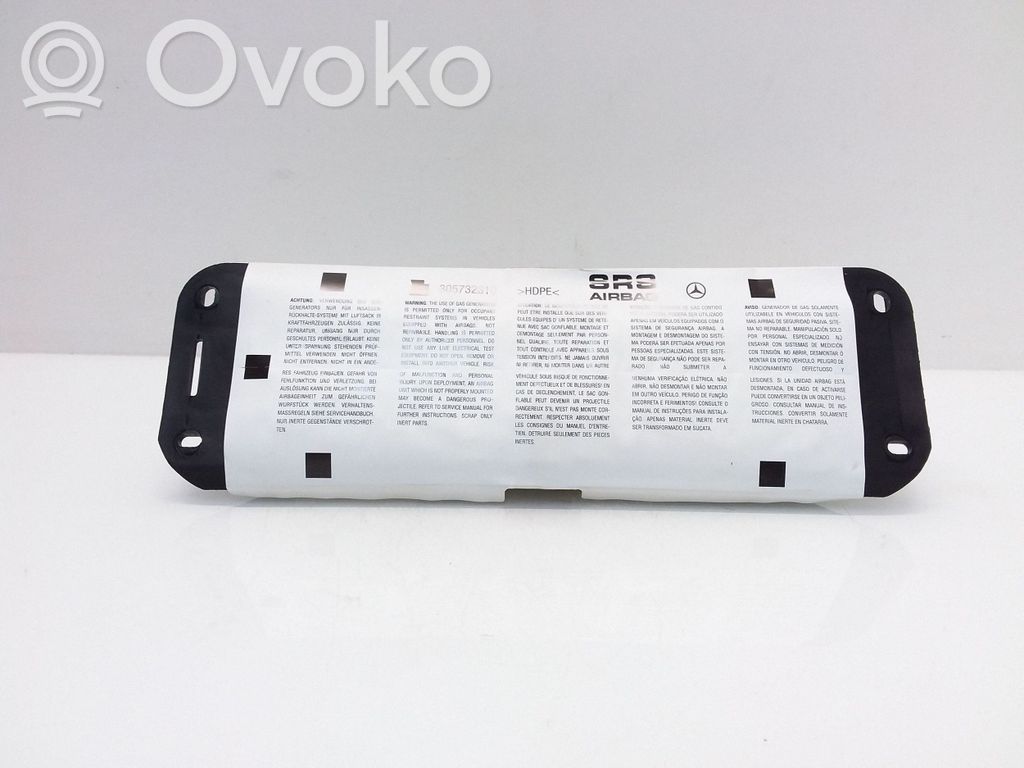 Mercedes-Benz B W245 Airbag de passager