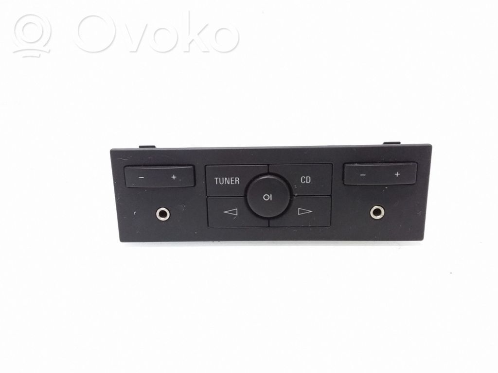 Opel Zafira B Autres commutateurs / boutons / leviers