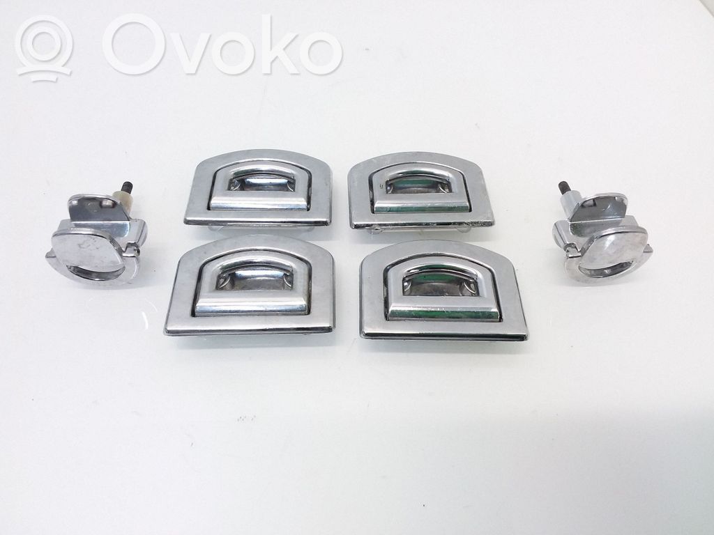 Audi A4 S4 B8 8K Inne elementy wykończenia bagażnika
