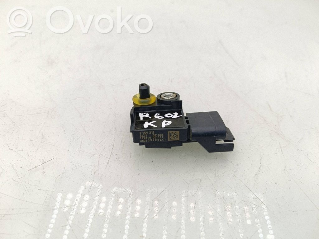 BMW 7 F01 F02 F03 F04 Sensore d’urto/d'impatto apertura airbag 